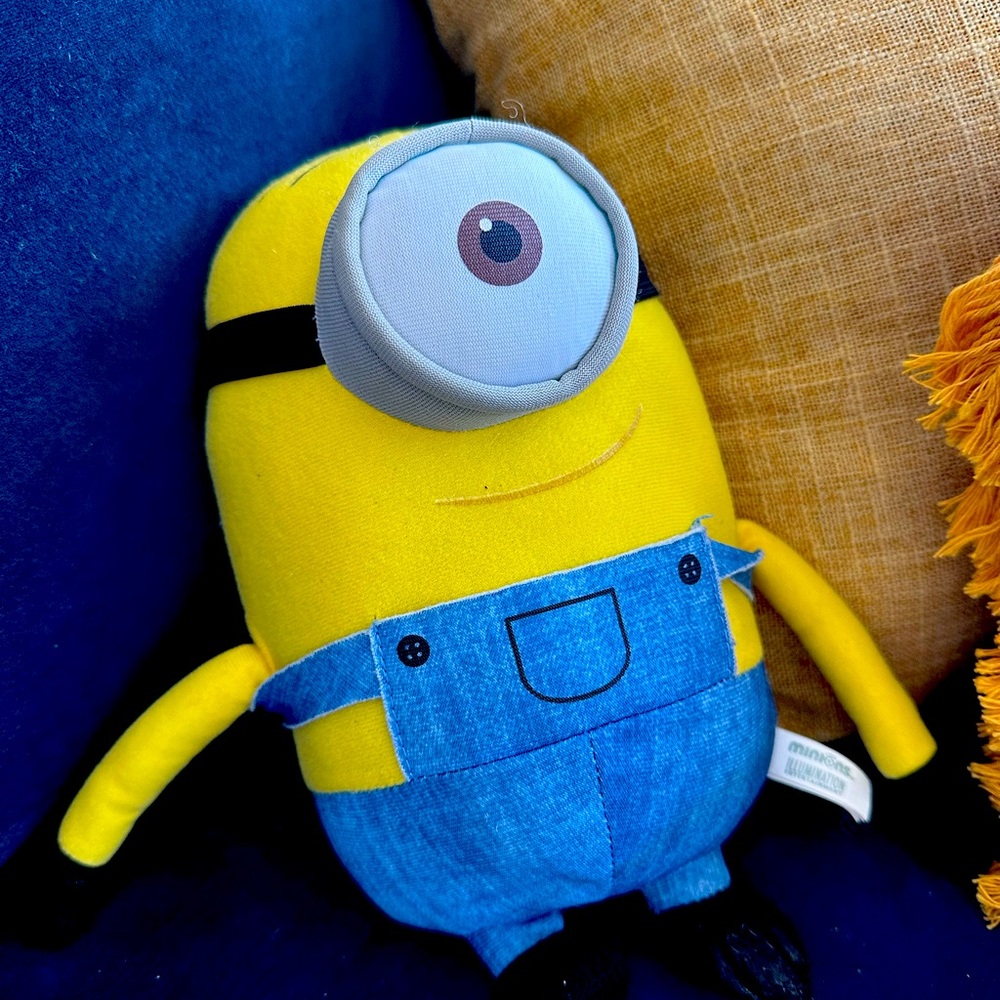 👁️ Despicable Me Minion Plush
